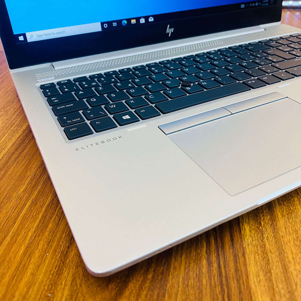 HP EliteBook 850 G5 Laptop | i5 8th Gen | 8GB RAM | 256GB SSD | Backlit Keyboard | Face Recognition | 15.6″ FHD IPS Display | WebCam | Laptop - Image 6