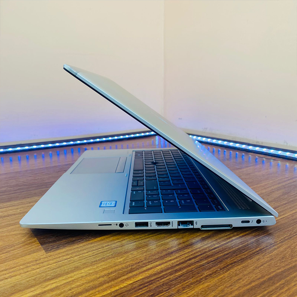 HP EliteBook 850 G5 Laptop | i5 8th Gen | 8GB RAM | 256GB SSD | Backlit Keyboard | Face Recognition | 15.6″ FHD IPS Display | WebCam | Laptop - Image 9