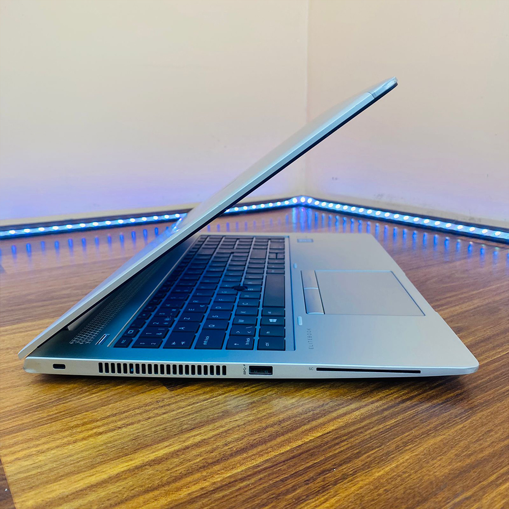 HP EliteBook 850 G5 Laptop | i5 8th Gen | 8GB RAM | 256GB SSD | Backlit Keyboard | Face Recognition | 15.6″ FHD IPS Display | WebCam | Laptop - Image 8