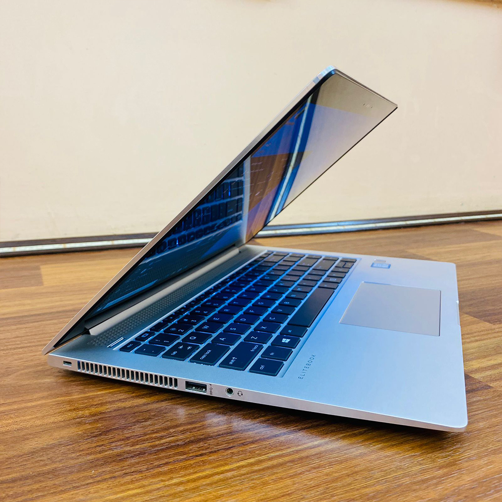 HP EliteBook 1040 G5 Laptop | 256GB SSD | 16GB RAM | Core i5 8820HQ | 8th Gen | 14″ FHD Display | Backlit Keyboard | Touch Screen | Laptop - Image 6