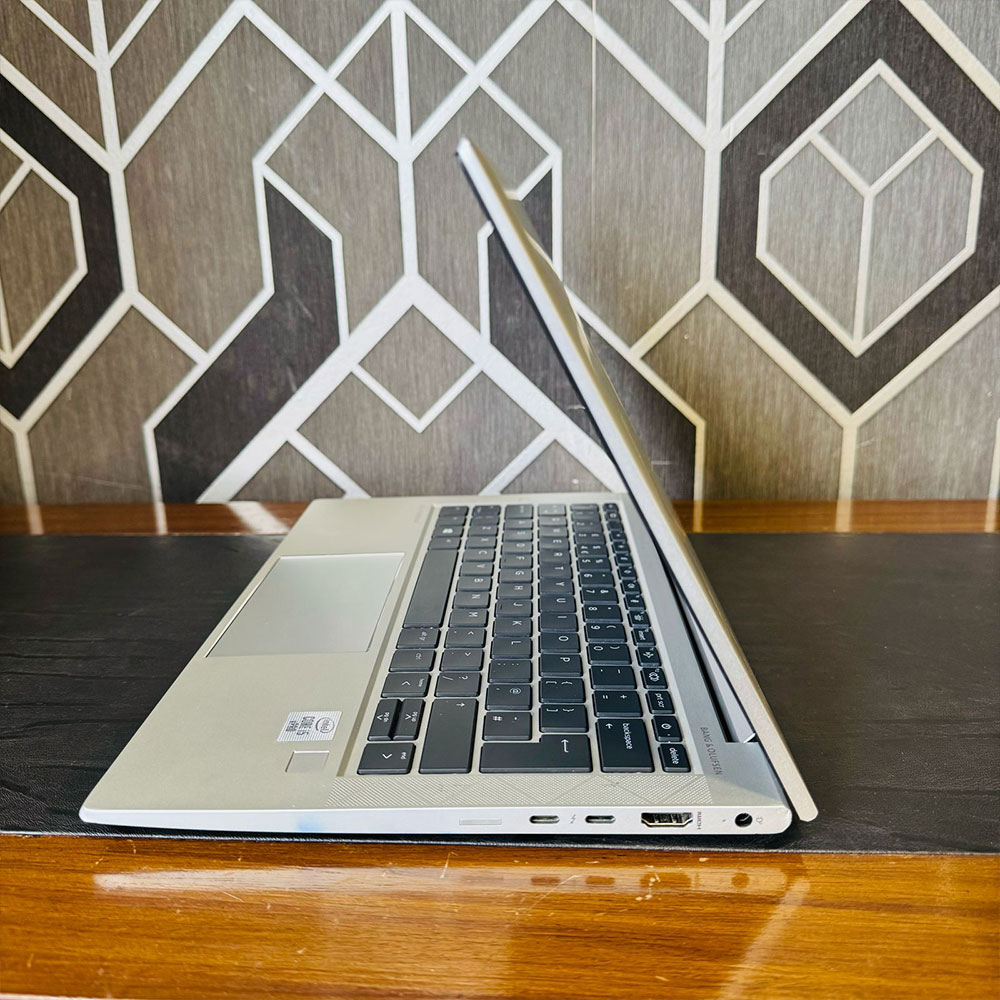HP EliteBook 830 G7 Laptop | i5 10th Gen | 16GB RAM | 256GB SSD | 13.3″ FHD Display | Backlight Keyboard | Laptop - Image 5