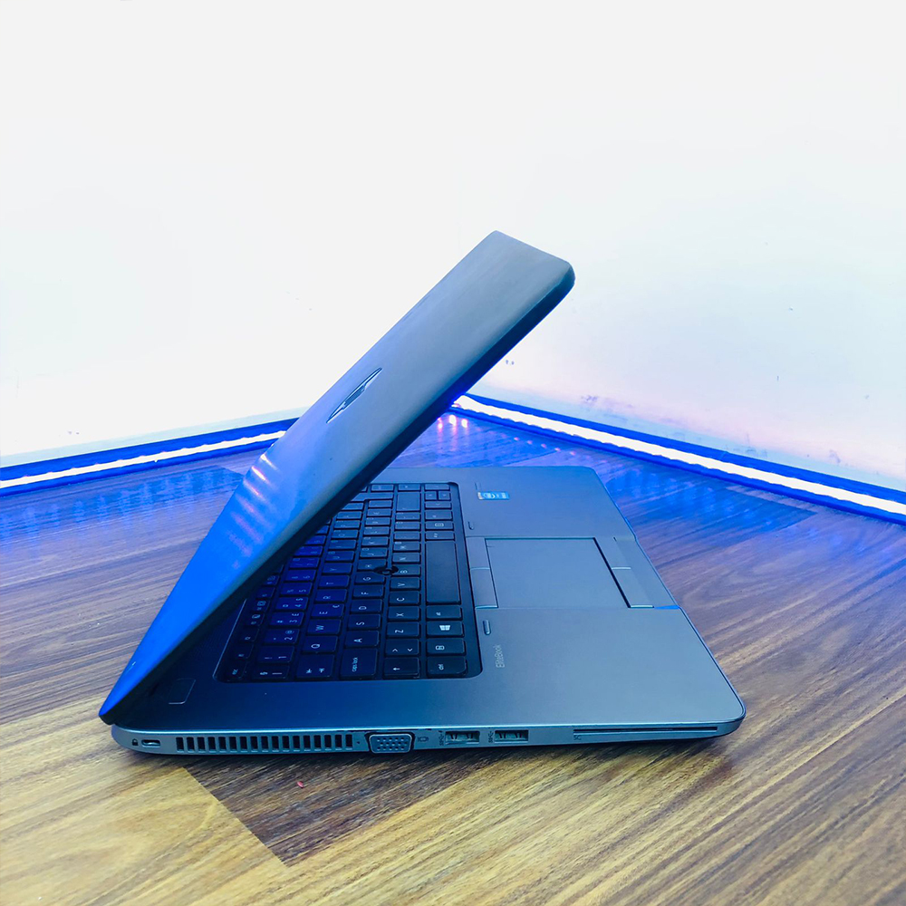 HP EliteBook 850 G1 Laptop | i5 4th Gen | 4GB RAM | 128GB SSD | 15.6″ FHD Display | AMD Graphics | Laptop - Image 7