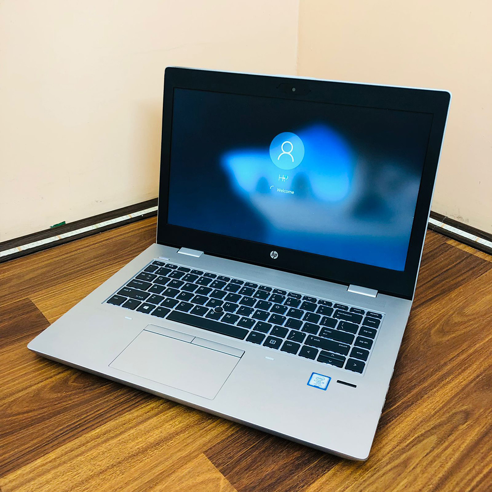 HP ProBook 640 G4 Laptop | 256GB SSD | 8GB RAM | Intel Core i5-7300U | 7th Gen | 14″ FHD Display | Backlit Keyboard | 2.6GHz Processor | Laptop - Image 2