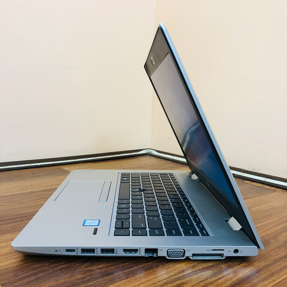 HP ProBook 640 G4 Laptop | 256GB SSD | 8GB RAM | Intel Core i5-7300U | 7th Gen | 14″ FHD Display | Backlit Keyboard | 2.6GHz Processor | Laptop - Image 6