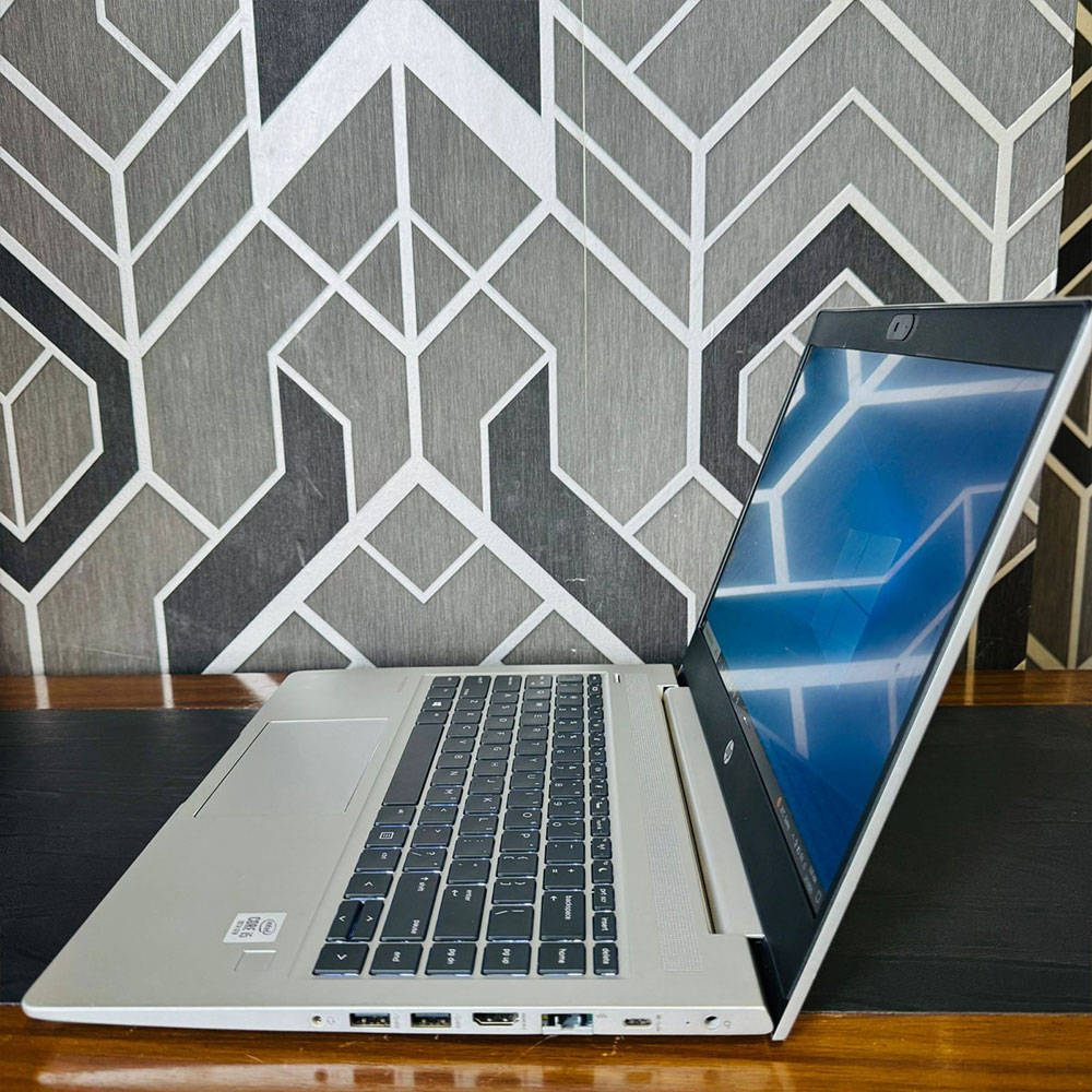 HP ProBook 440 G7 Laptop | 256GB SSD | 8GB RAM | 10th Generation | Intel Core i5-10210U QuadCore Processor | 14″ FHD Display | 1.6GHz Processor | Laptop - Image 5