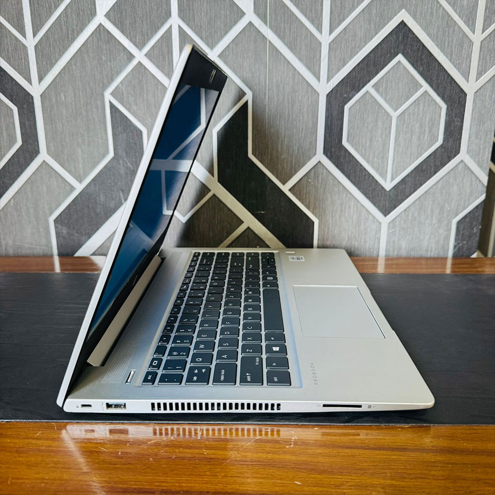 HP ProBook 440 G7 Laptop | 256GB SSD | 8GB RAM | 10th Generation | Intel Core i5-10210U QuadCore Processor | 14″ FHD Display | 1.6GHz Processor | Laptop - Image 4