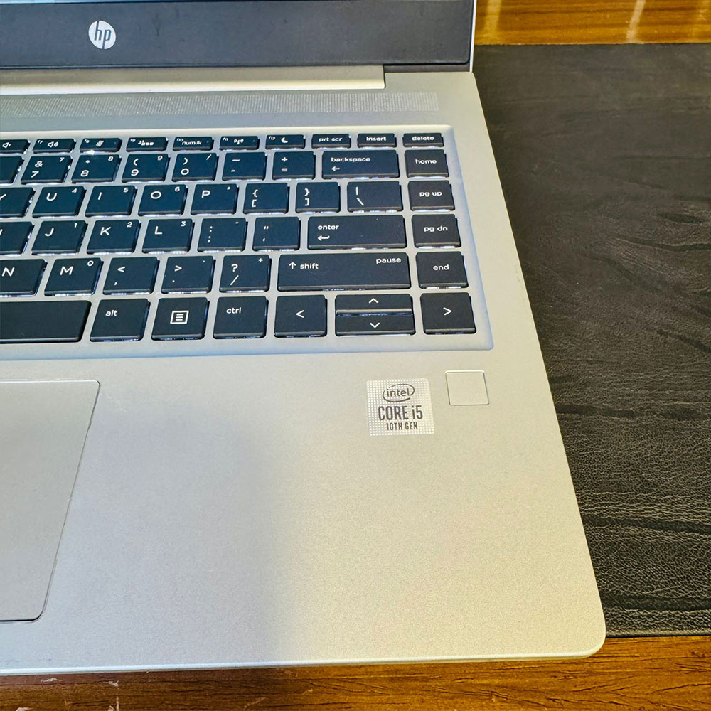 HP ProBook 440 G7 Laptop | 256GB SSD | 8GB RAM | 10th Generation | Intel Core i5-10210U QuadCore Processor | 14″ FHD Display | 1.6GHz Processor | Laptop - Image 8
