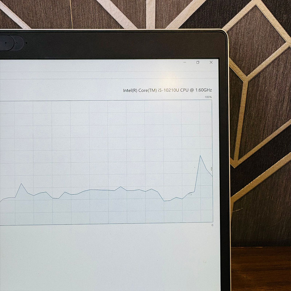 HP ProBook 440 G7 Laptop | 256GB SSD | 8GB RAM | 10th Generation | Intel Core i5-10210U QuadCore Processor | 14″ FHD Display | 1.6GHz Processor | Laptop - Image 10