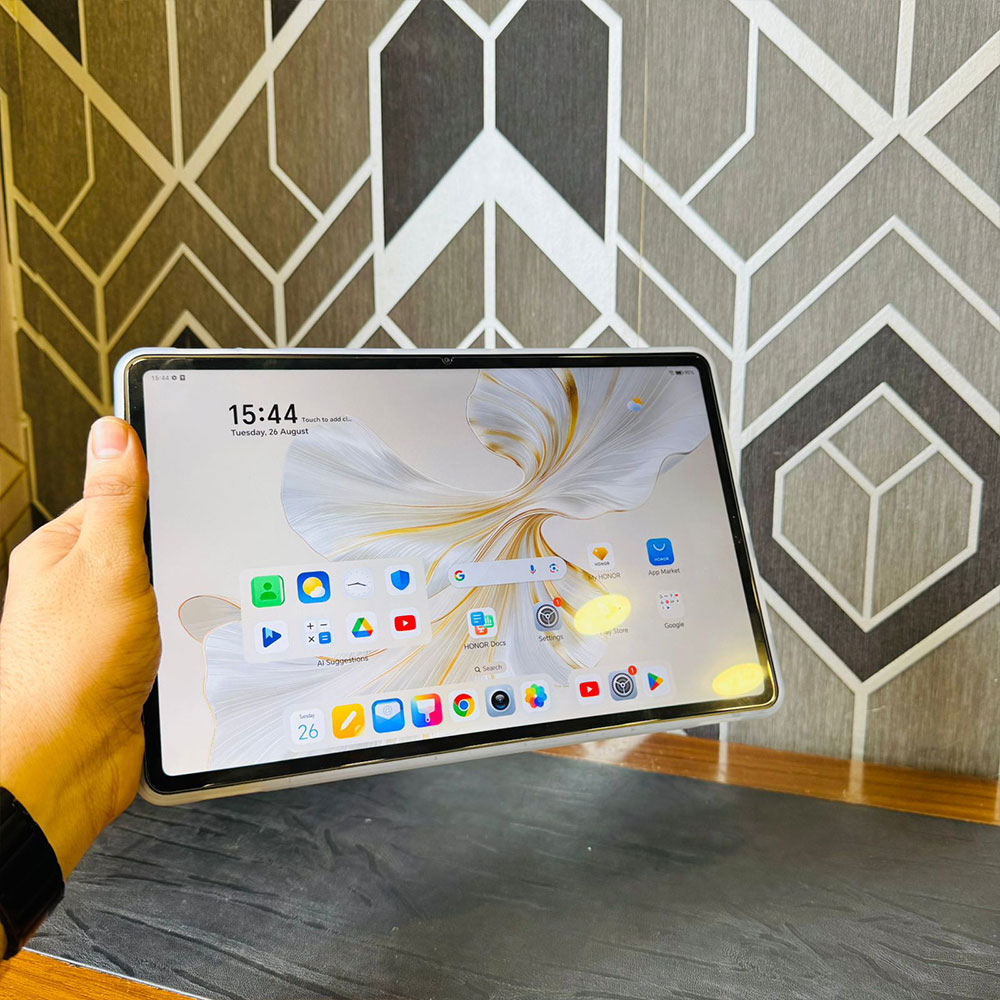 Huawei Honor Pad 9 256GB ROM | 8GB RAM | 12.1″ Display | Snapdragon 6 Gen 1 | Android 13 | 8300 mAh Battery | WiFi | Tablet PC - Image 2