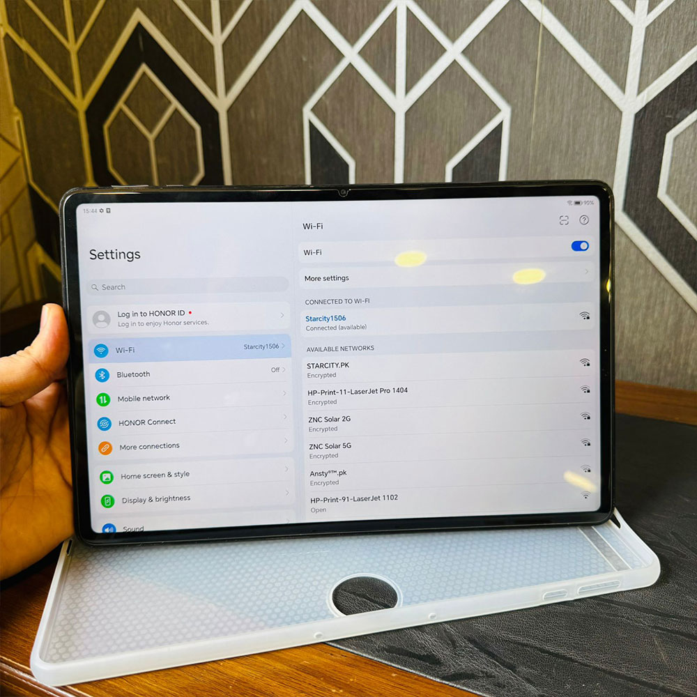 Huawei Honor Pad 9 256GB ROM | 8GB RAM | 12.1″ Display | Snapdragon 6 Gen 1 | Android 13 | 8300 mAh Battery | WiFi | Tablet PC - Image 11
