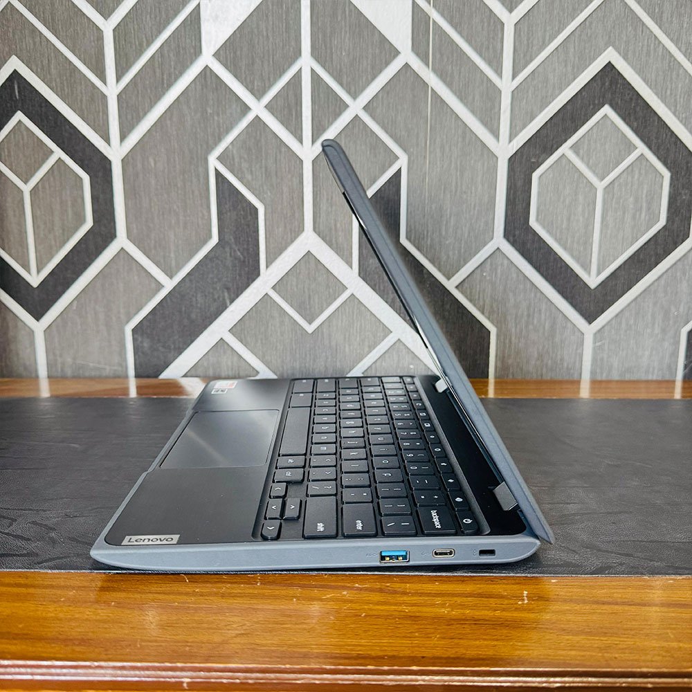 Lenovo Chromebook 100E 2nd Gen | 4GB RAM | 32GB Storage | AMD A4-9120C 1.60Ghz Processor | 11.6″ Display | Webcam | Windows 10 | Chromebook - Image 8