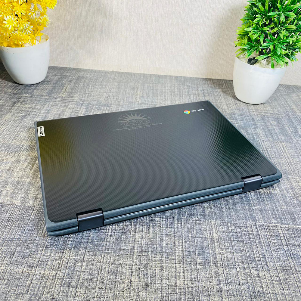 Lenovo 500E 2nd Gen | 2 in 1 Chromebook | 32GB Storage | 4GB RAM | Touch Screen | 11.6″ Screen | 360 Rotatable Screen | Chromebook - Image 6