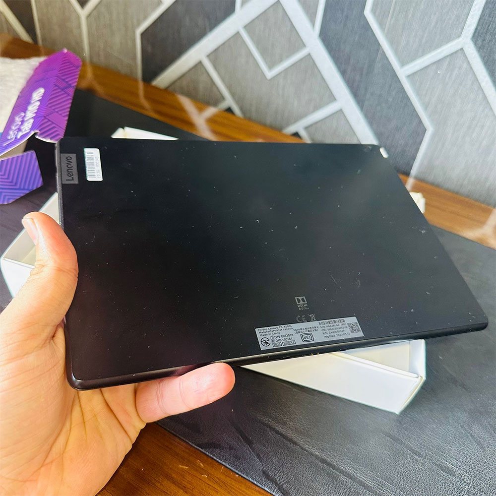 Lenovo Tab M10 HD Gen 2 | 128GB Storage | 4GB RAM | 8MP Camera | 10.1″ Display | 5000 mAh Battery | PTA Approved | Tablet PC - Image 4