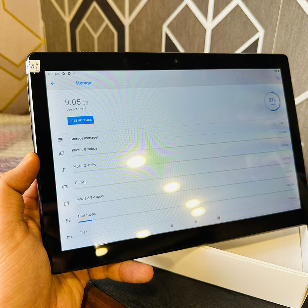 Lenovo Tab M10 HD Gen 2 | 64GB Storage | 4GB RAM | 8MP Camera | 10.1″ Display | 5000 mAh Battery | WiFi | Tablet PC - Image 7