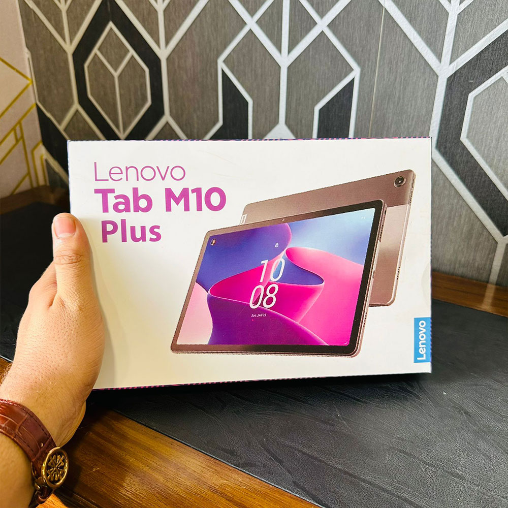 Lenovo Tab M10 HD Gen 2 | 64GB Storage | 4GB RAM | 8MP Camera | 10.1″ Display | 5000 mAh Battery | WiFi | Tablet PC - Image 10