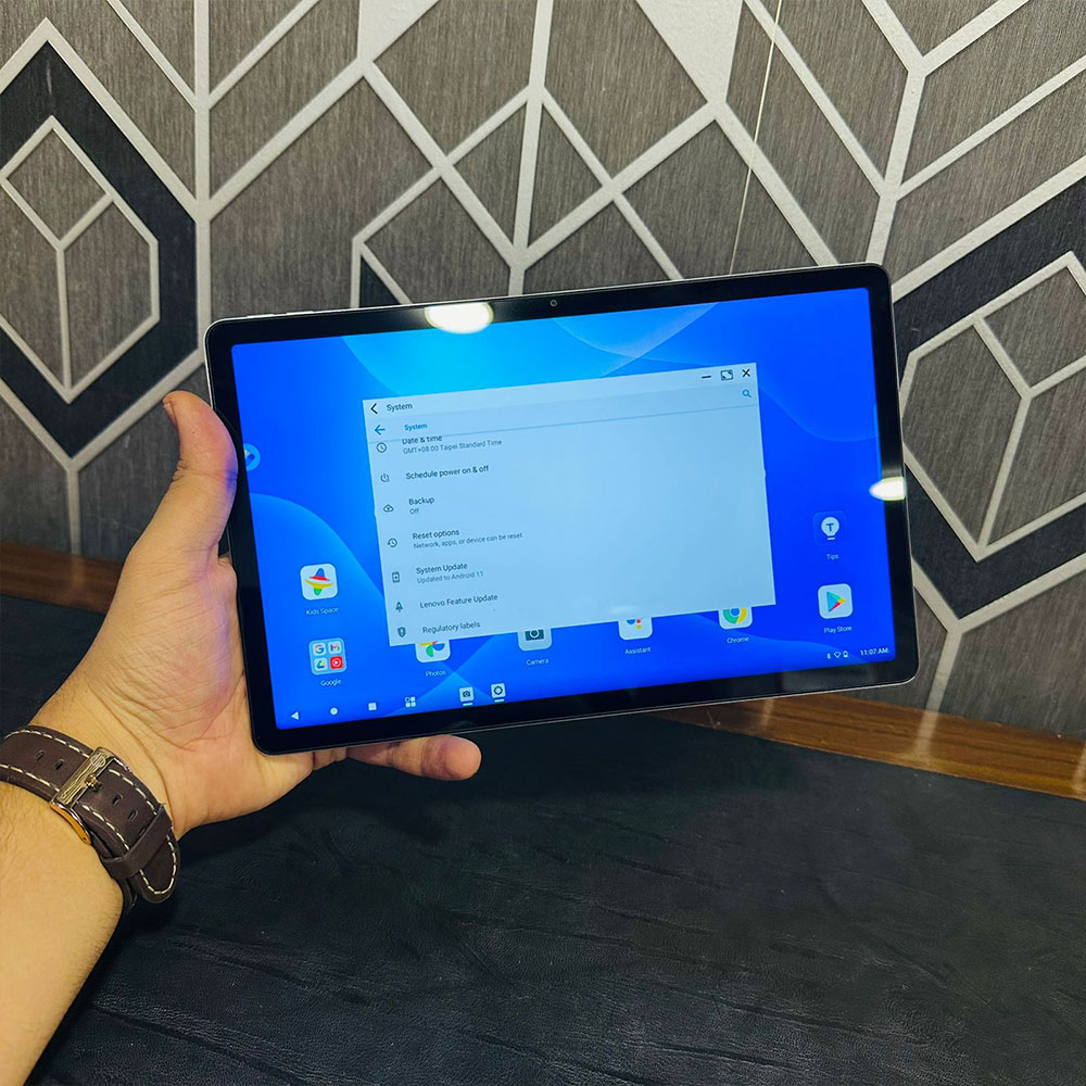 Lenovo Tab P11 128GB Storage | 6GB RAM | 13MP Camera | 11″ Display | 7700 mAh Battery | WiFi | Tablet PC - Image 4