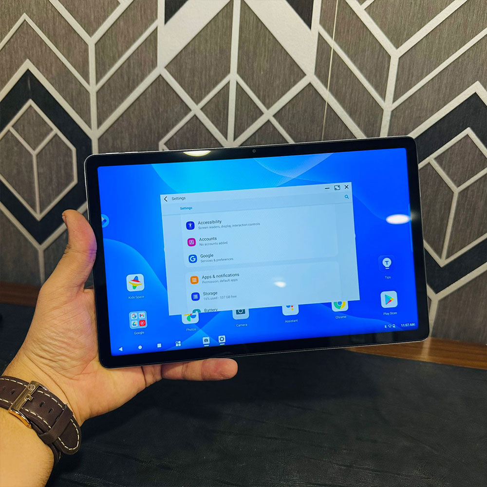 Lenovo Tab P11 128GB Storage | 6GB RAM | 13MP Camera | 11″ Display | 7700 mAh Battery | WiFi | Tablet PC - Image 7