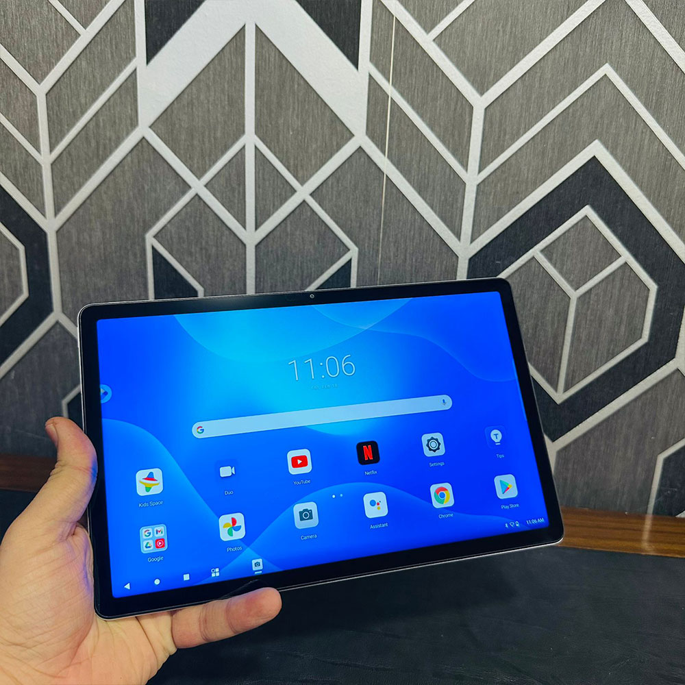 Lenovo Tab P11 128GB Storage | 6GB RAM | 13MP Camera | 11″ Display | 7700 mAh Battery | WiFi | Tablet PC - Image 2