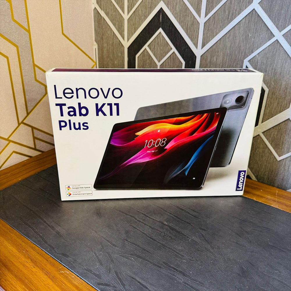 Lenovo Tab K11 Plus 256GB Storage | 8GB RAM | Snapdragon 680 4G | 8600 mAh Battery | 13MP Camera | Adreno 610 | Tablet - Image 10