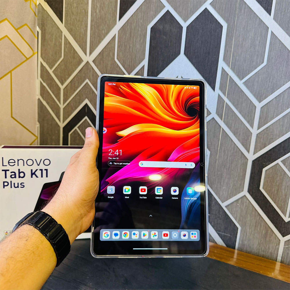 Lenovo Tab K11 Plus 256GB Storage | 8GB RAM | Snapdragon 680 4G | 8600 mAh Battery | 13MP Camera | Adreno 610 | Tablet - Image 2