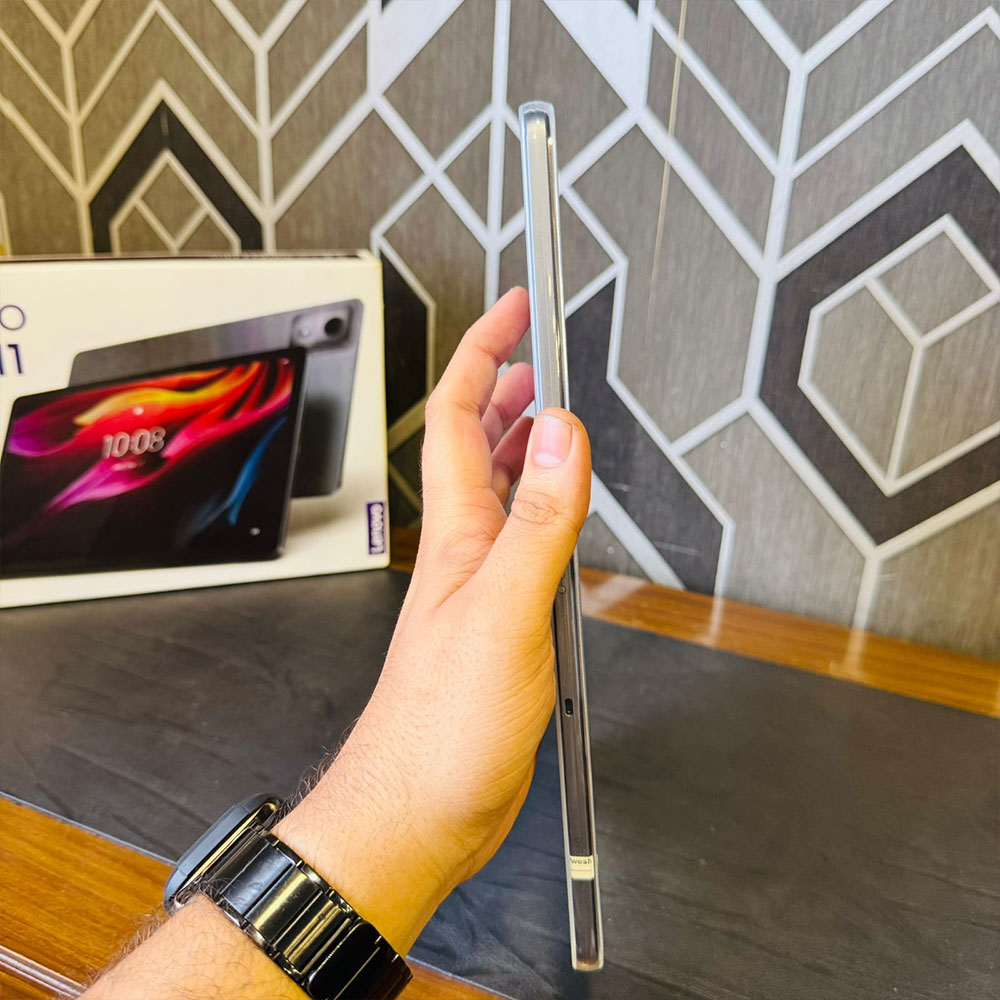 Lenovo Tab K11 Plus 256GB Storage | 8GB RAM | Snapdragon 680 4G | 8600 mAh Battery | 13MP Camera | Adreno 610 | Tablet - Image 8