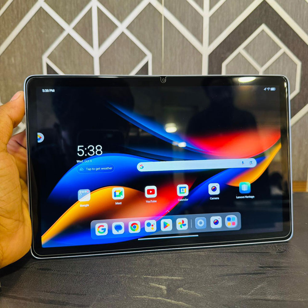 Lenovo Tab K10 (TB311FU) | 64GB Storage | 4GB RAM | 8MP Camera | 10.3″ Display | 5100 mAh Battery | Android 14 | Tablet PC - Image 3