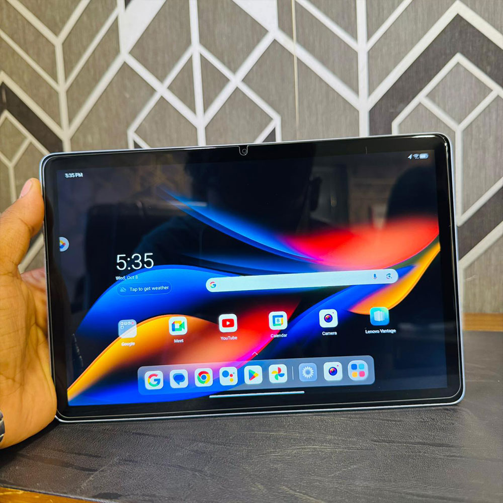 Lenovo Tab K10 (TB311FU) | 64GB Storage | 4GB RAM | 8MP Camera | 10.3″ Display | 5100 mAh Battery | Android 14 | Tablet PC - Image 2
