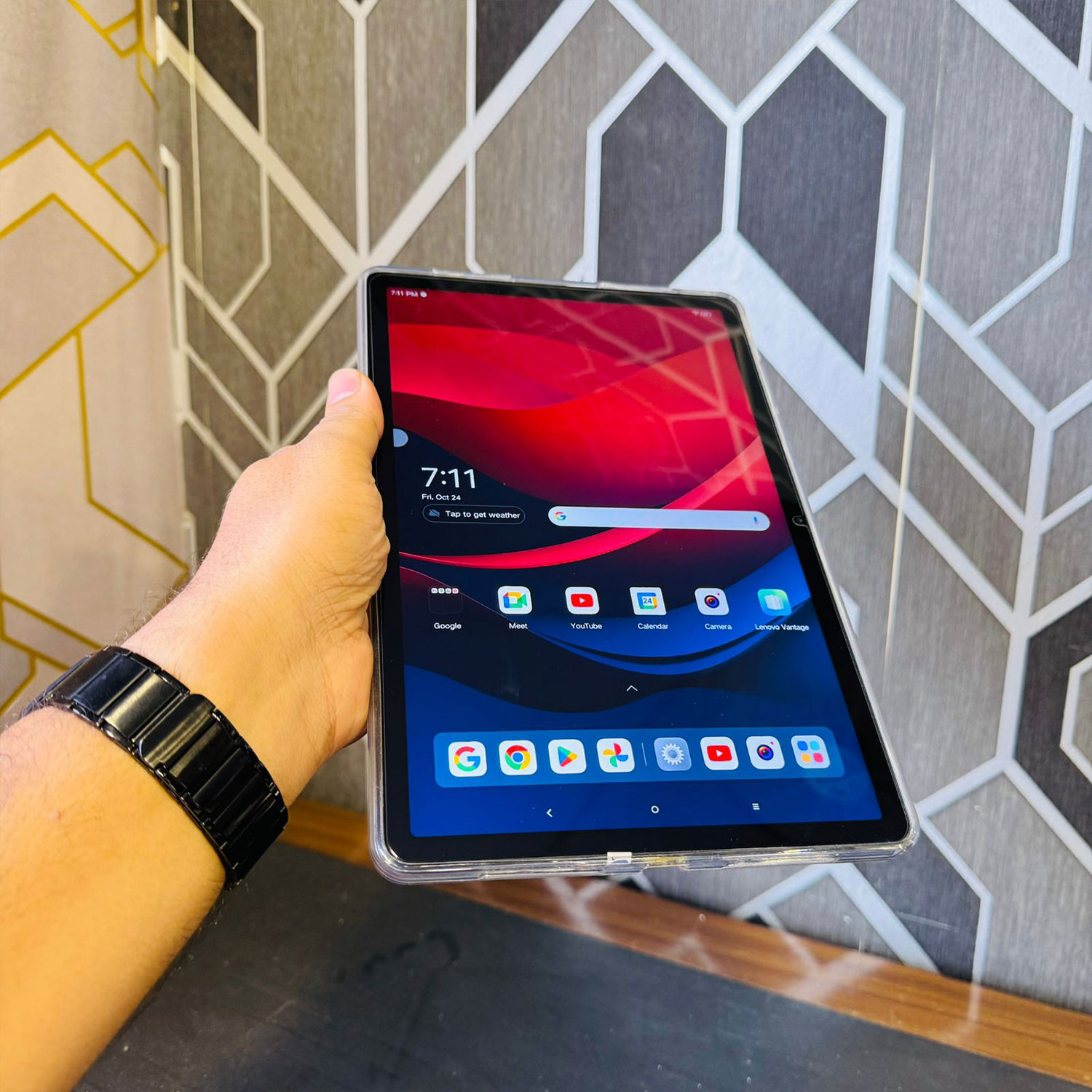 Lenovo Xiaoxin Pad 2024 | 128GB Storage | 8GB RAM | Qualcomm Snapdragon 685 | 11″ Display | 8MP Camera | 7040 mAh Battery | Tablet PC - Image 3