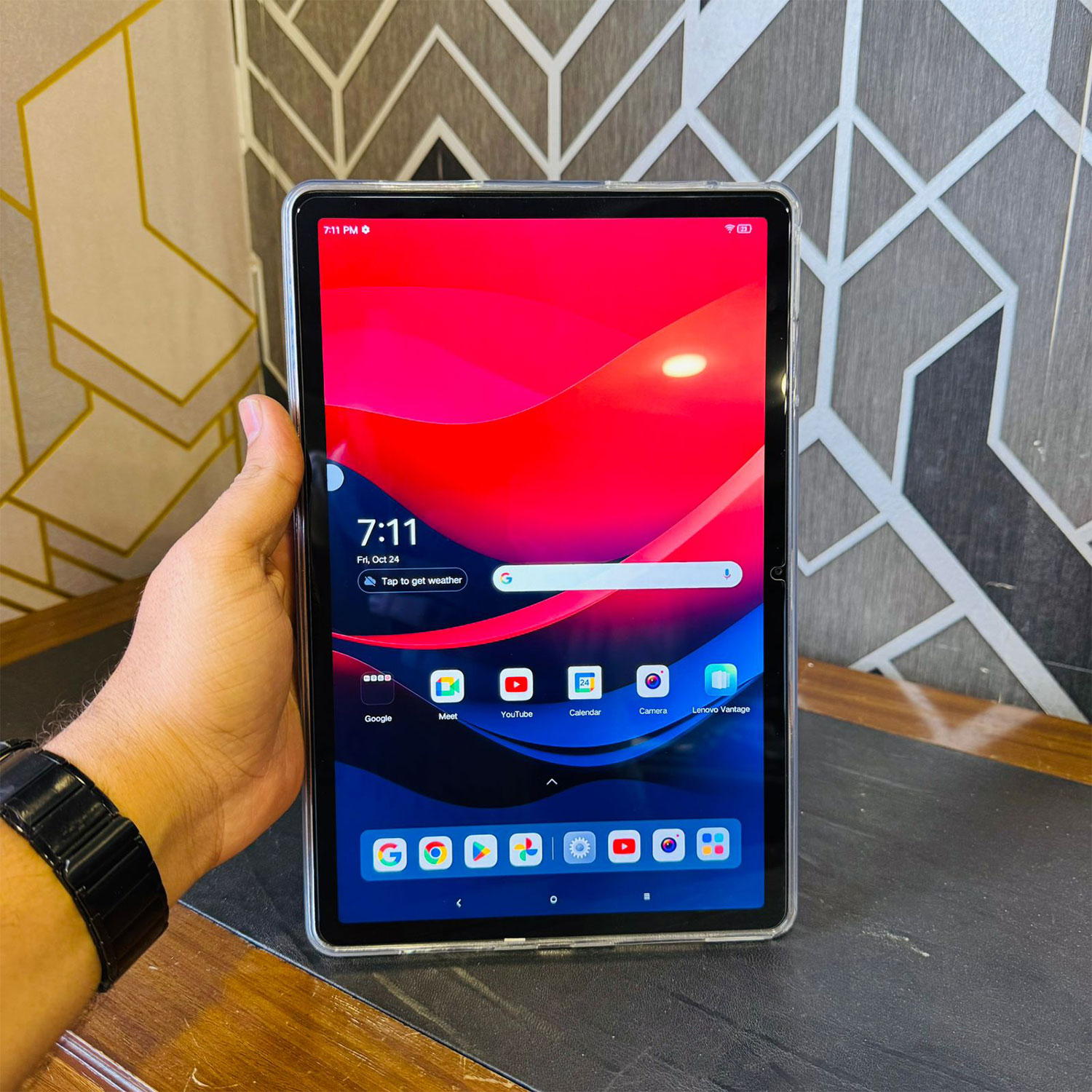 Lenovo Xiaoxin Pad 2024 | 64GB Storage | 4GB RAM | Qualcomm Snapdragon 685 | 11″ Display | 8MP Camera | 7040 mAh Battery | Tablet PC - Image 2