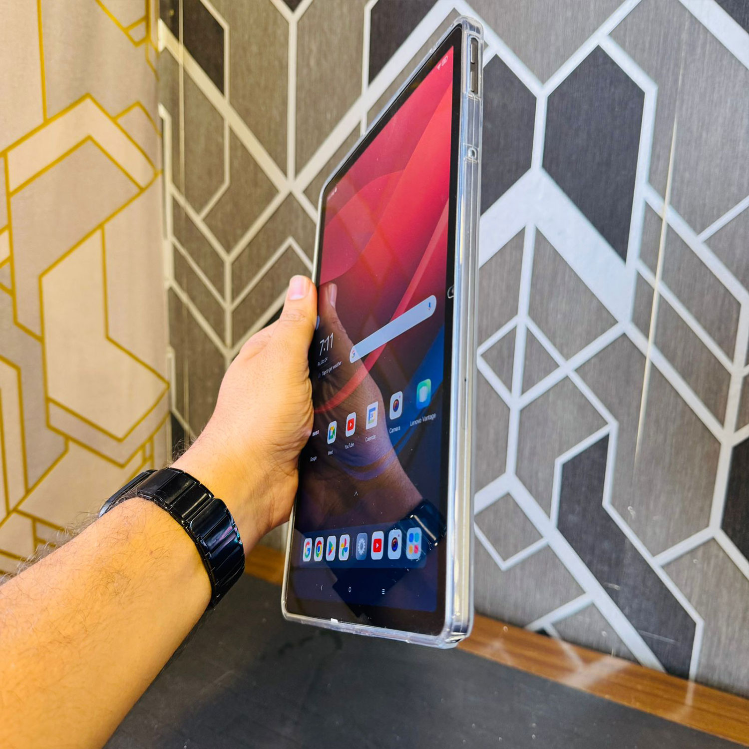 Lenovo Xiaoxin Pad 2024 | 128GB Storage | 8GB RAM | Qualcomm Snapdragon 685 | 11″ Display | 8MP Camera | 7040 mAh Battery | Tablet PC - Image 4