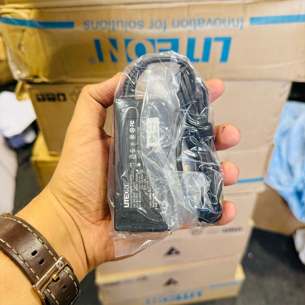 LITEON PA-1450-50 45W Type-C | Chromebook | Laptop | AC Adapter Charger | Laptop Chargers - Image 3