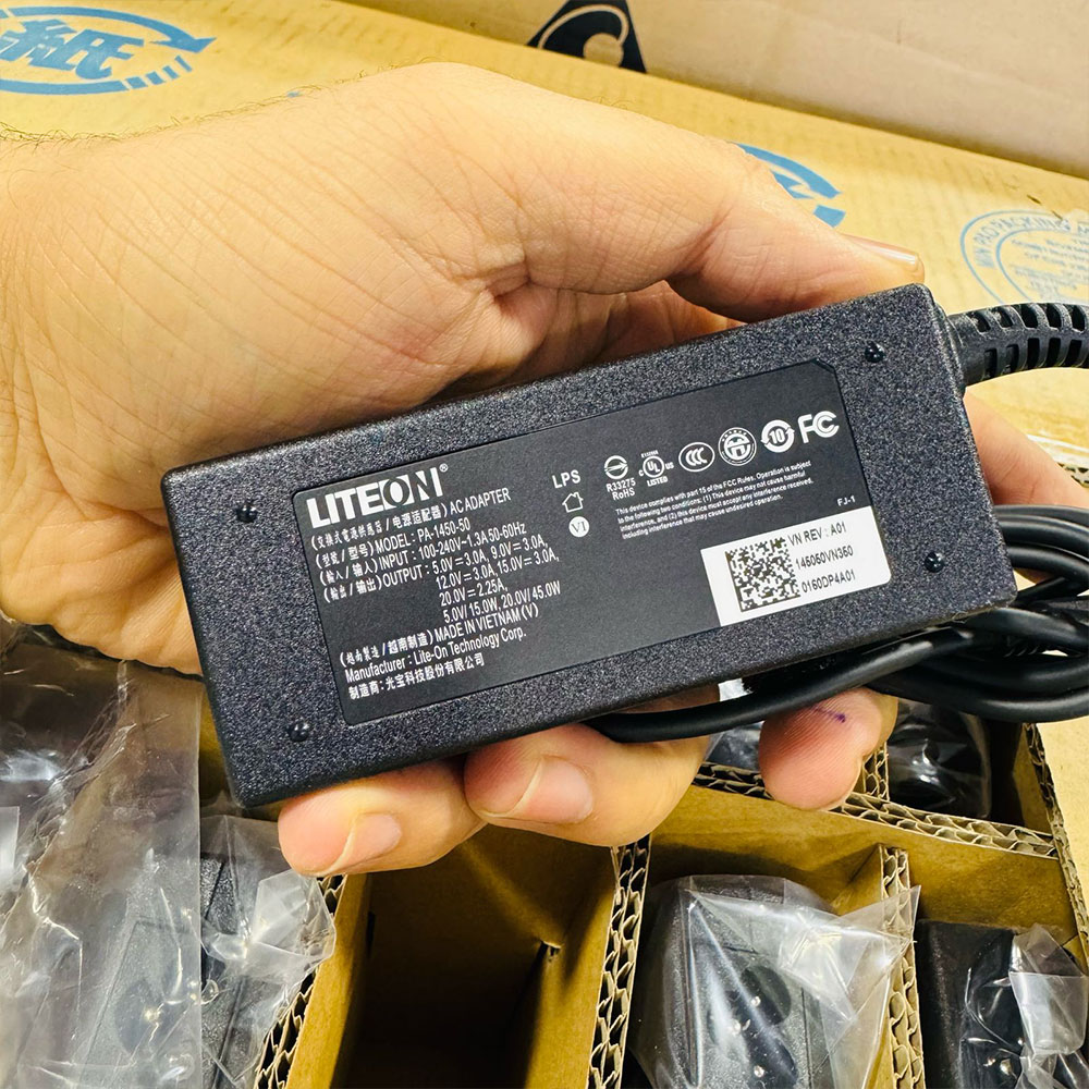 LITEON PA-1450-50 45W Type-C | Chromebook | Laptop | AC Adapter Charger | Laptop Chargers - Image 6