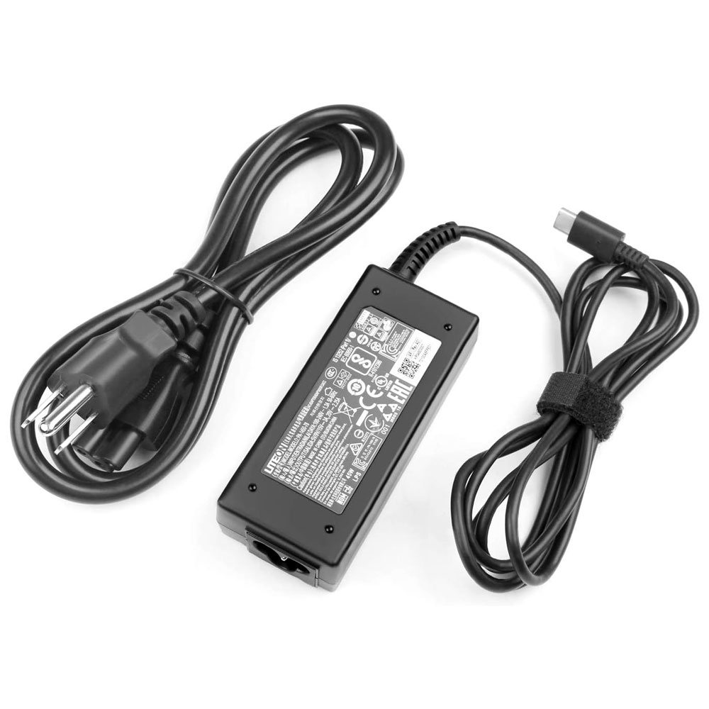 LITEON PA-1450-50 45W Type-C | Chromebook | Laptop | AC Adapter Charger | Laptop Chargers