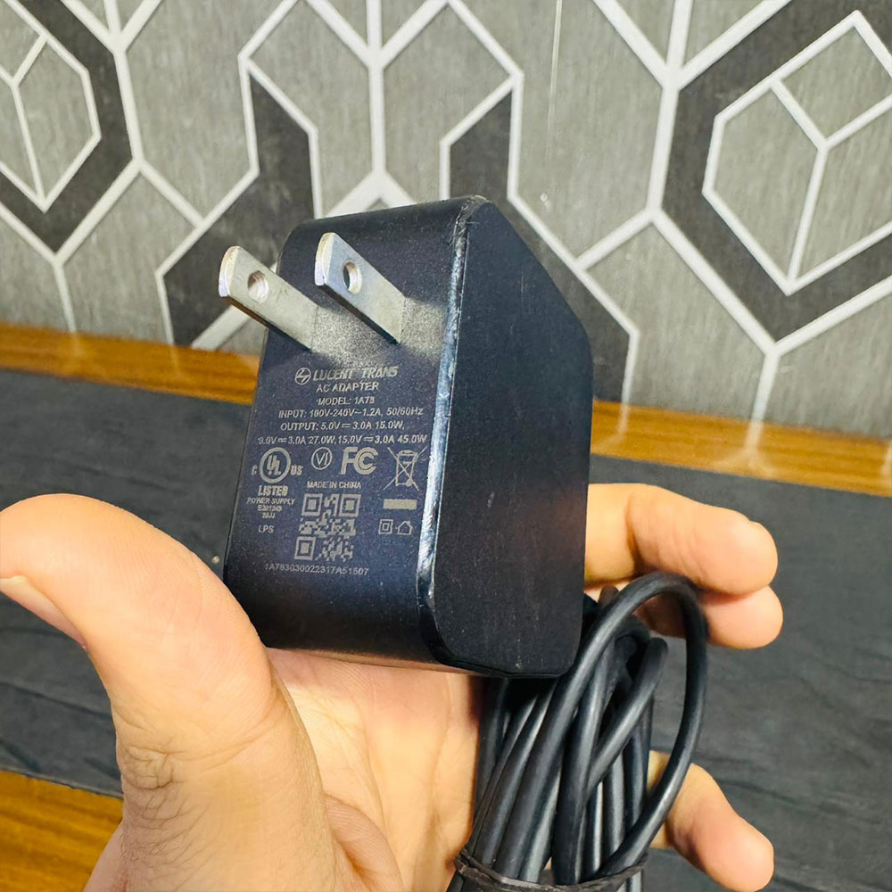 Lucent Trans (1A78)  45W Type-C | Chromebook | Laptop | AC Adapter Charger | Laptop Chargers - Image 2