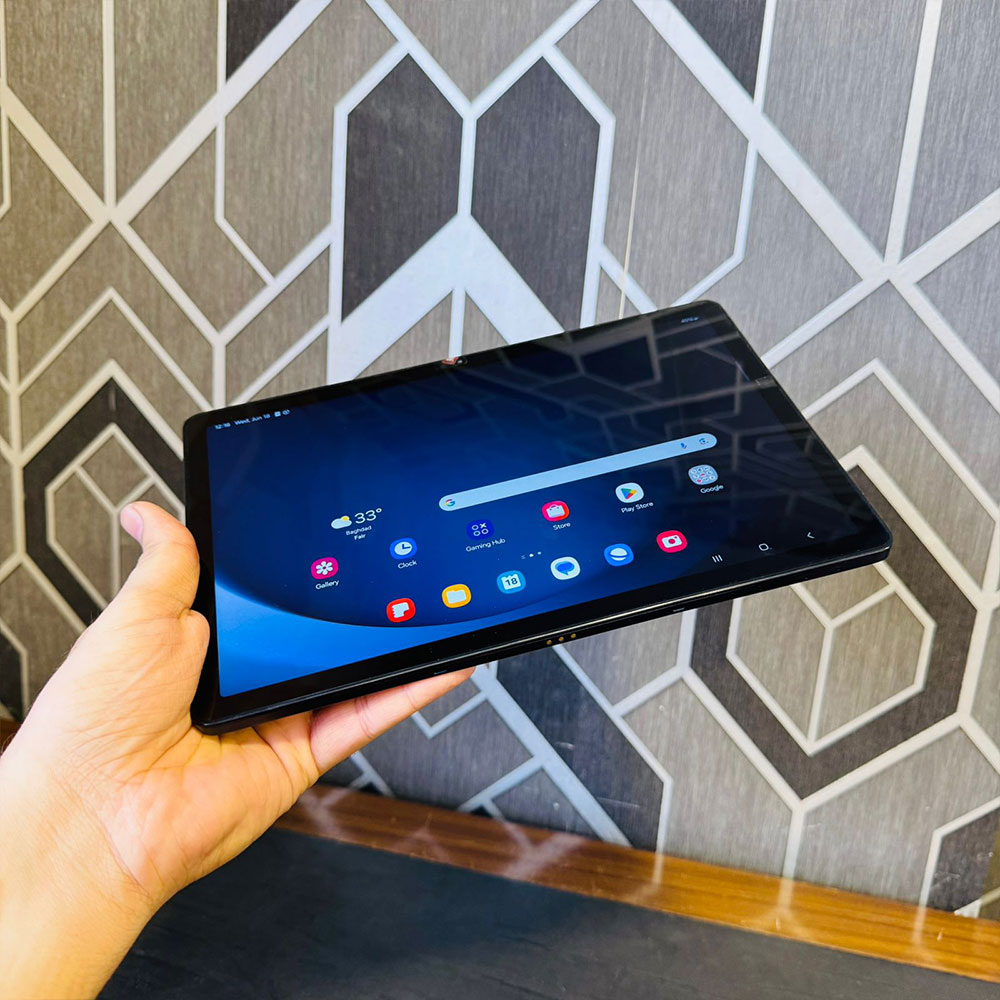 Samsung Galaxy Tab A9+ | 128GB ROM | 8GB RAM | 11.0″ Display | Snapdragon 695 5G | Android 13 | 7040 mAh Battery | WiFi | Tablet PC - Image 4