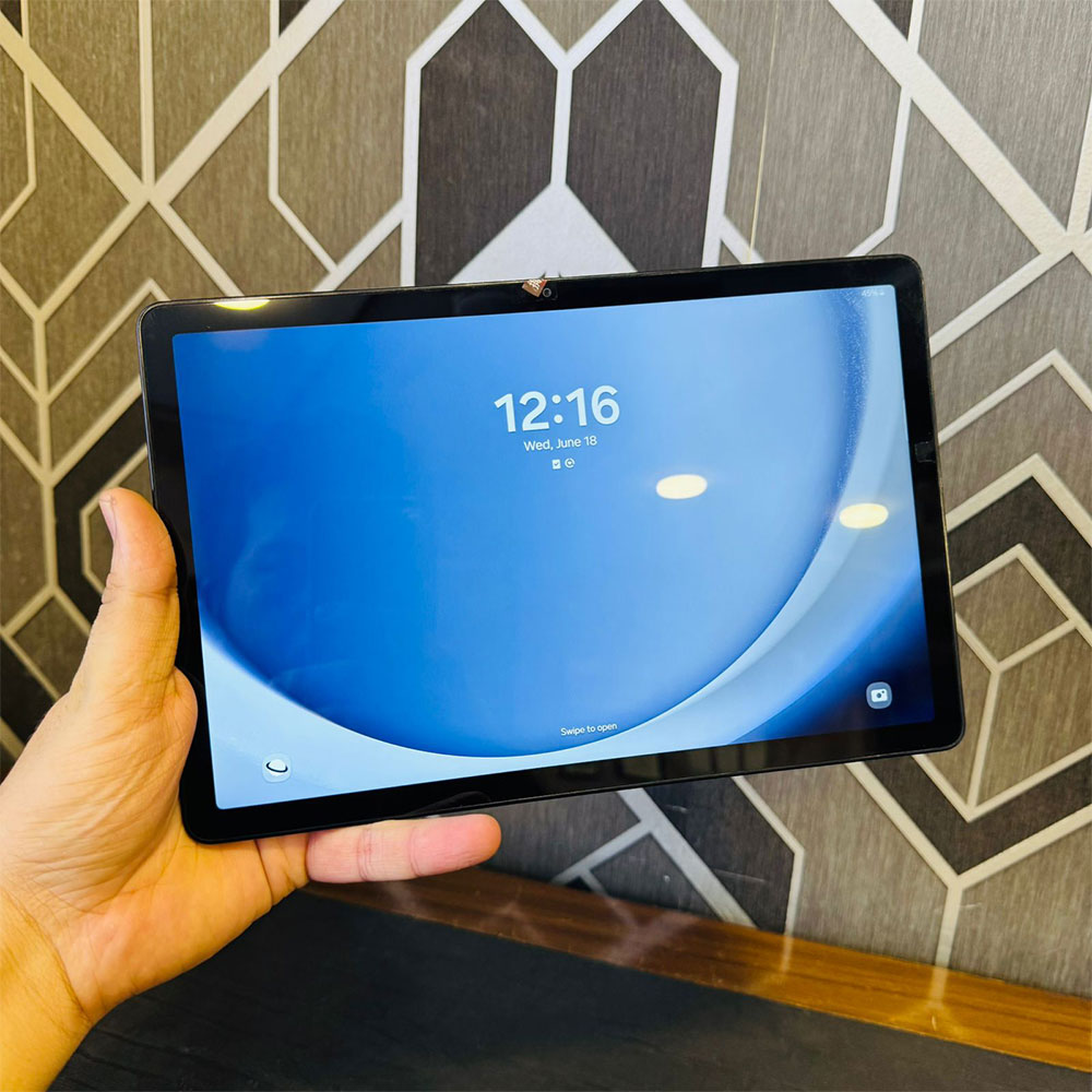 Samsung Galaxy Tab A9+ | 128GB ROM | 8GB RAM | 11.0″ Display | Snapdragon 695 5G | Android 13 | 7040 mAh Battery | WiFi | Tablet PC - Image 3
