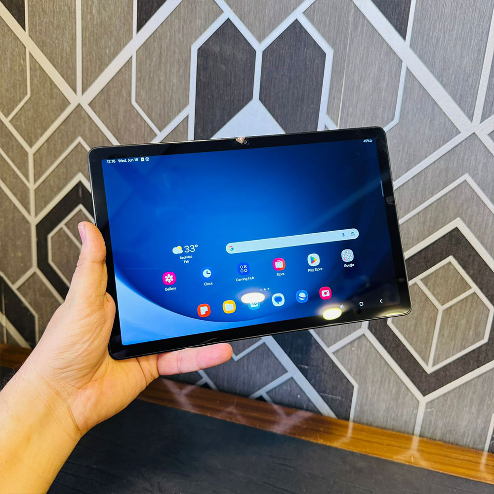 Samsung Galaxy Tab A9+ | 128GB ROM | 8GB RAM | 11.0″ Display | Snapdragon 695 5G | Android 13 | 7040 mAh Battery | WiFi | Tablet PC - Image 2