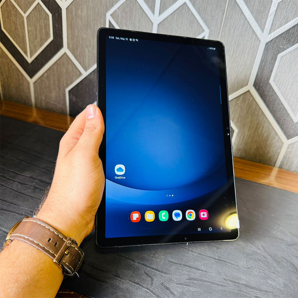 Samsung Galaxy Tab A9+ | 64GB ROM | 4GB RAM | 11.0″ Display | Snapdragon 695 5G | Android 13 | 7040 mAh Battery | WiFi | Tablet PC - Image 2