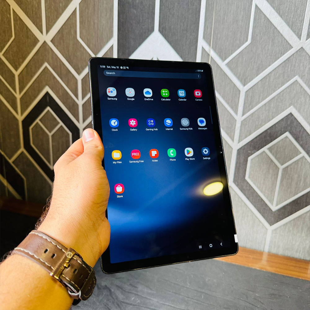 Samsung Galaxy Tab A9+ | 64GB ROM | 4GB RAM | 11.0″ Display | Snapdragon 695 5G | Android 13 | 7040 mAh Battery | WiFi | Tablet PC - Image 3