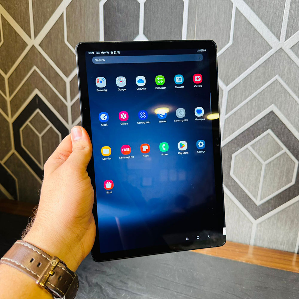 Samsung Galaxy Tab A9+ | 64GB ROM | 4GB RAM | 11.0″ Display | Snapdragon 695 5G | Android 13 | 7040 mAh Battery | WiFi | Tablet PC - Image 4
