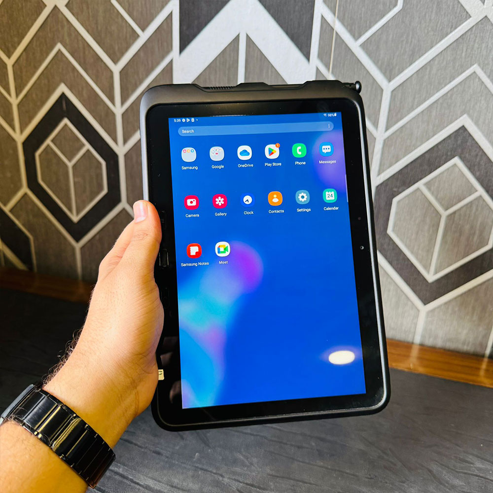 Samsung Galaxy Tab Active Pro | 64GB ROM | 4GB RAM | 10.1″ Display | With S Pen | Snapdragon 670 | Android 9 | 7600 mAh Battery | WiFi | Tablet PC - Image 4