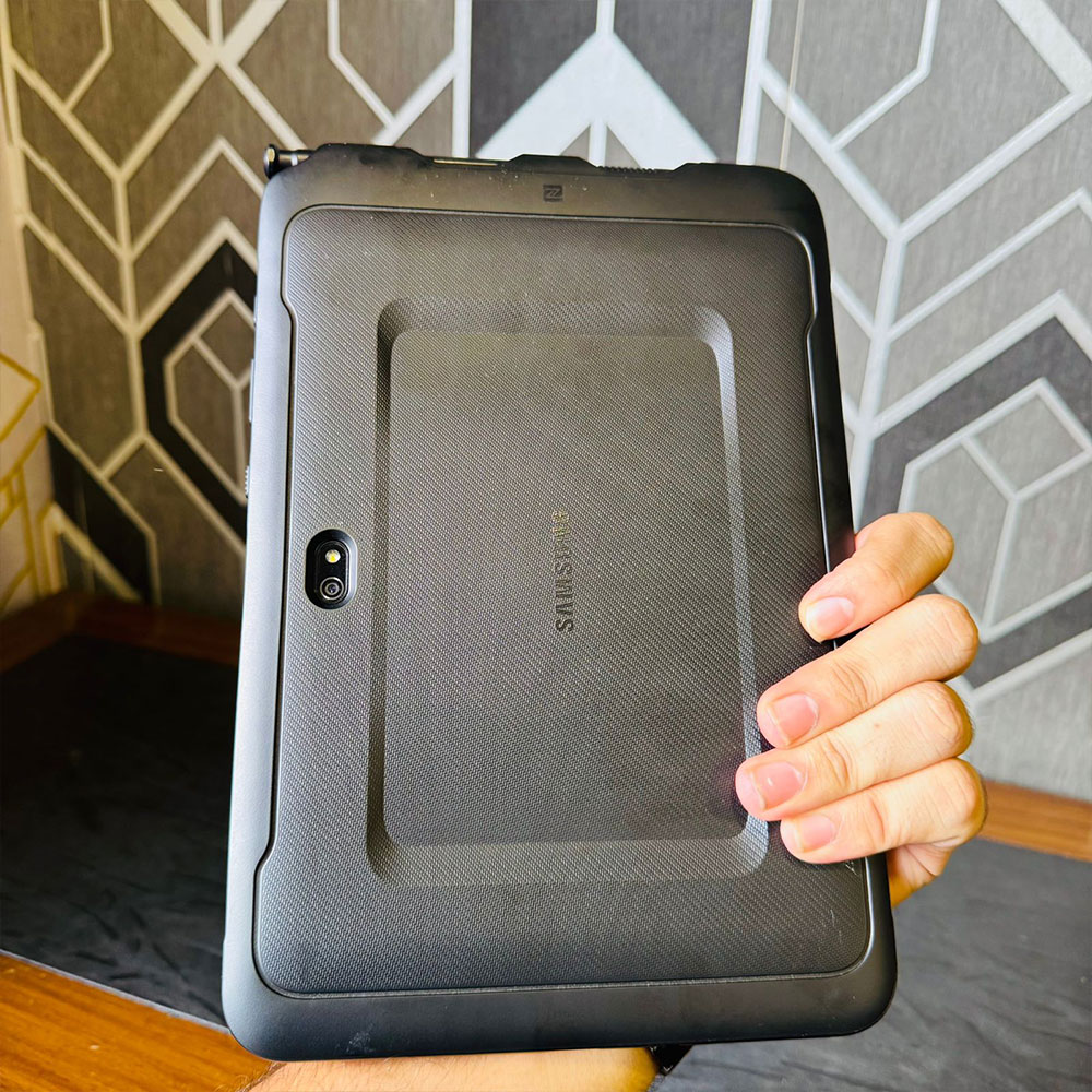 Samsung Galaxy Tab Active Pro | 64GB ROM | 4GB RAM | 10.1″ Display | With S Pen | Snapdragon 670 | Android 9 | 7600 mAh Battery | WiFi | Tablet PC - Image 5