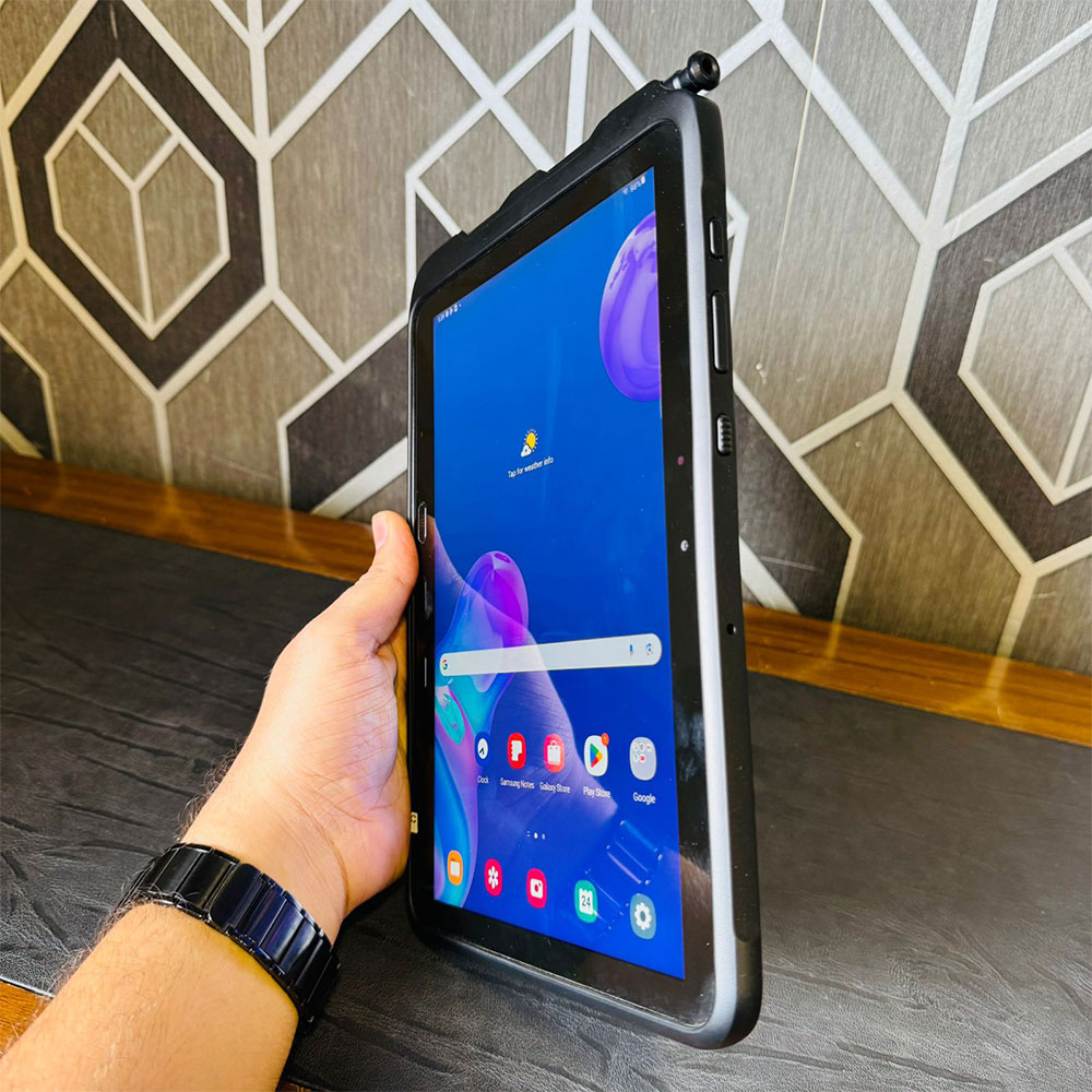 Samsung Galaxy Tab Active Pro | 64GB ROM | 4GB RAM | 10.1″ Display | With S Pen | Snapdragon 670 | Android 9 | 7600 mAh Battery | WiFi | Tablet PC - Image 7