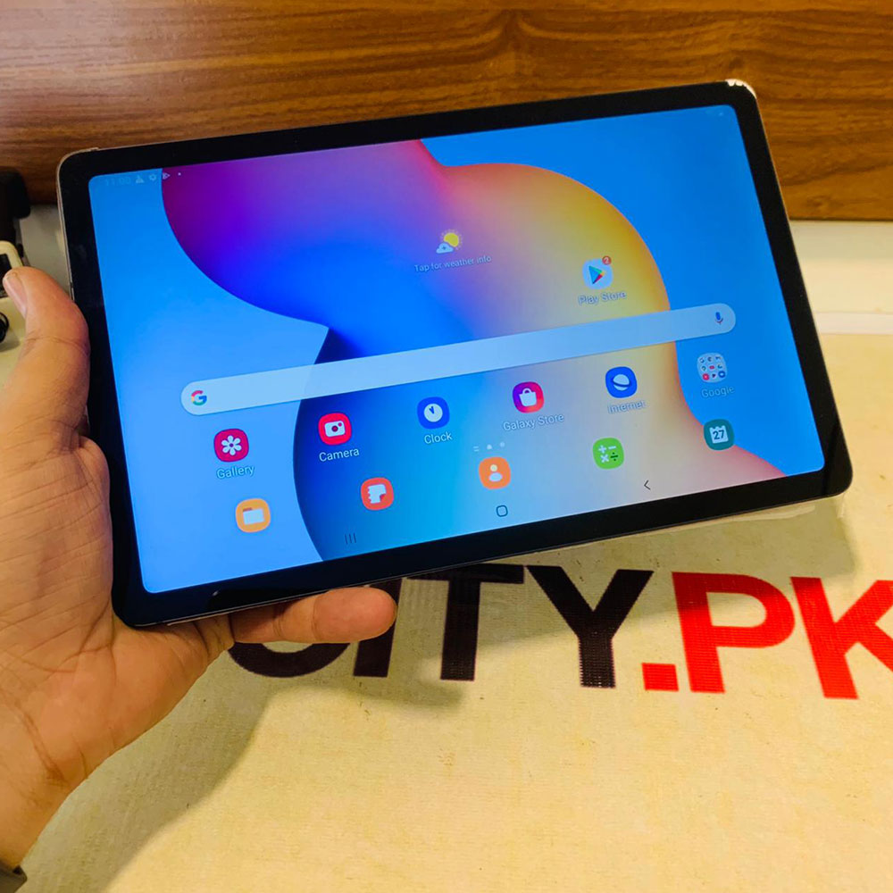 Samsung Galaxy Tab S6 Lite | 64GB ROM | 4GB RAM | 10.4″ Screen | TFT LCD Display | With S Pen | Android 10 | 7040 mAh Battery | Tablet PC - Image 2