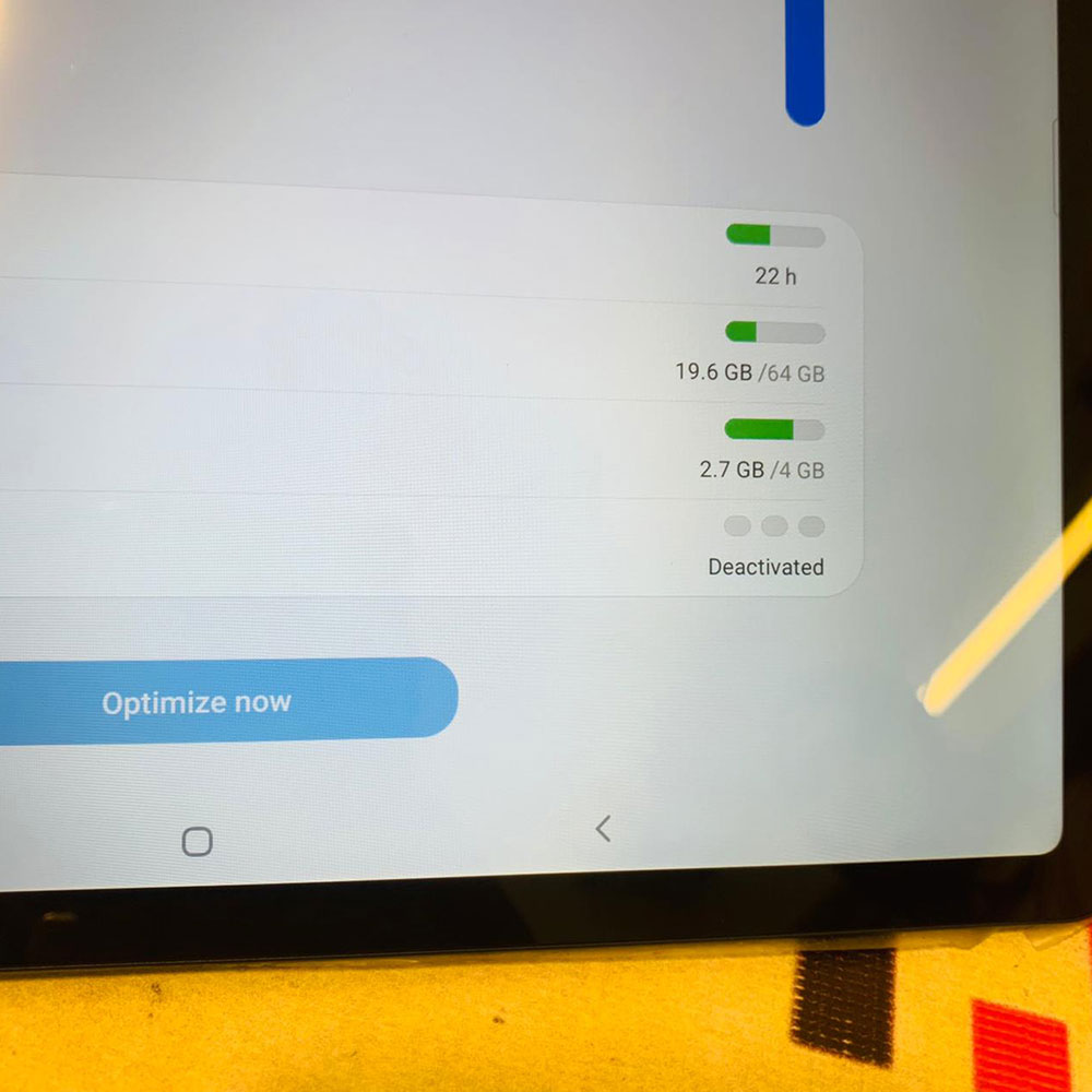 Samsung Galaxy Tab S6 Lite | 64GB ROM | 4GB RAM | 10.4″ Screen | TFT LCD Display | With S Pen | Android 10 | 7040 mAh Battery | Tablet PC - Image 5