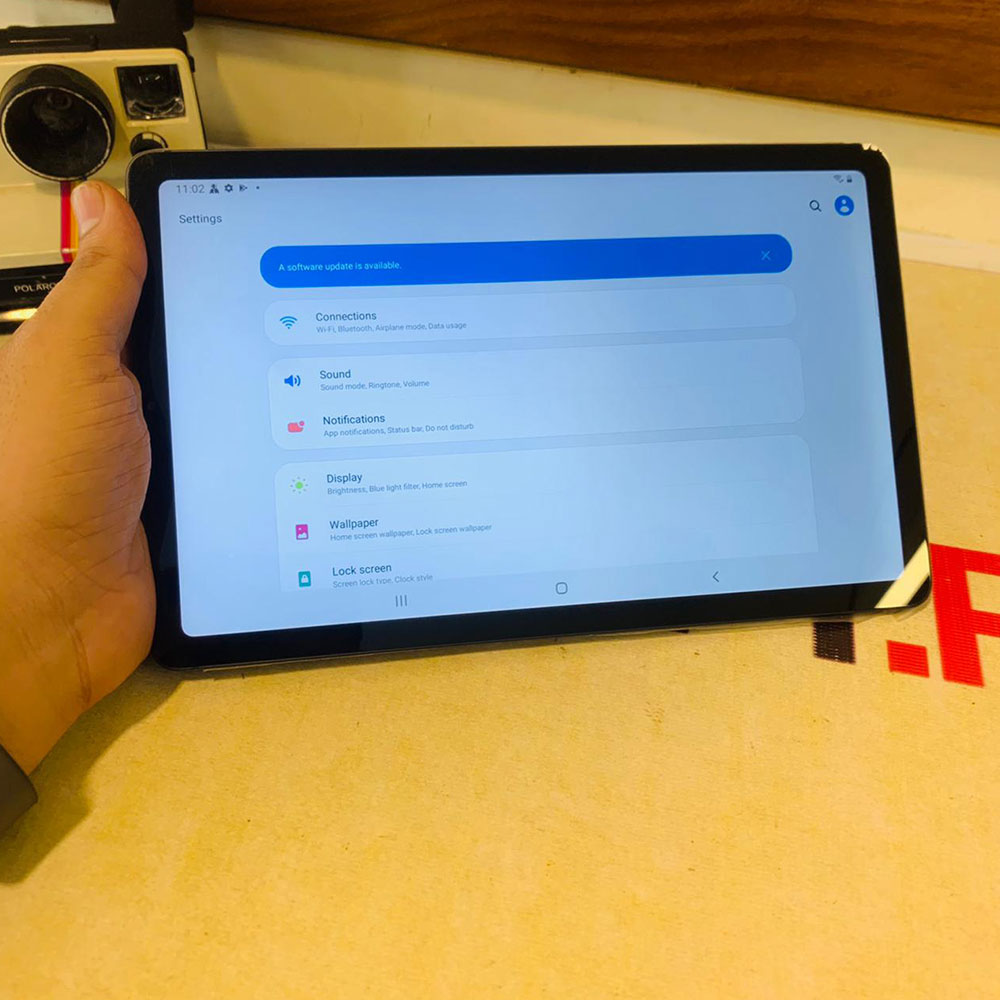 Samsung Galaxy Tab S6 Lite | 64GB ROM | 4GB RAM | 10.4″ Screen | TFT LCD Display | With S Pen | Android 10 | 7040 mAh Battery | Tablet PC - Image 6