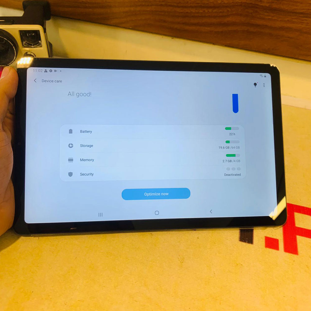 Samsung Galaxy Tab S6 Lite | 64GB ROM | 4GB RAM | 10.4″ Screen | TFT LCD Display | With S Pen | Android 10 | 7040 mAh Battery | Tablet PC - Image 8