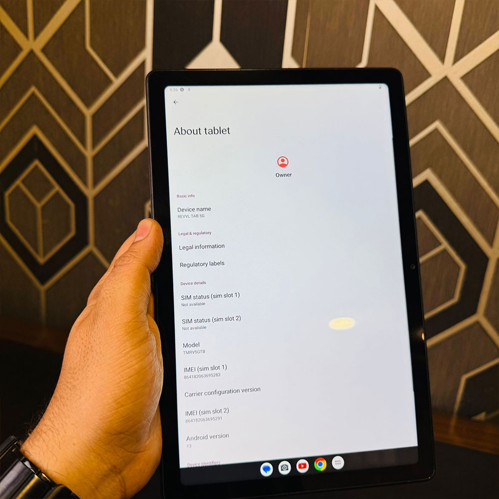 Apple iPad 11 Pro (4th Gen) | 128GB ROM | 8GB RAM | 11″ Screen | iOS 16.1 | Apple M2 | Octa-core | 3.4 GHz Processor | 7538 mAh Battery | Tablet PC - Image 10