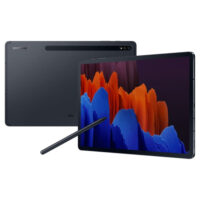 Samsung Galaxy Tab S7 Plus | 256GB ROM | 8GB RAM | 12.4″ Screen | Snapdragon 865 | Octa-core Processor | Android 10 | 10090 mAh Battery | Tablet PC