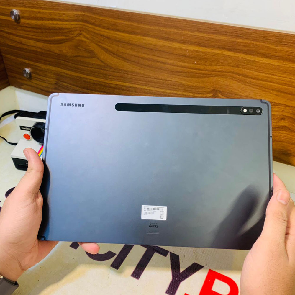 Samsung Galaxy Tab S7 Plus | 256GB ROM | 8GB RAM | 12.4″ Screen | Snapdragon 865 | Octa-core Processor | Android 10 | 10090 mAh Battery | Tablet PC - Image 4